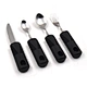 set of knife fork and spoon